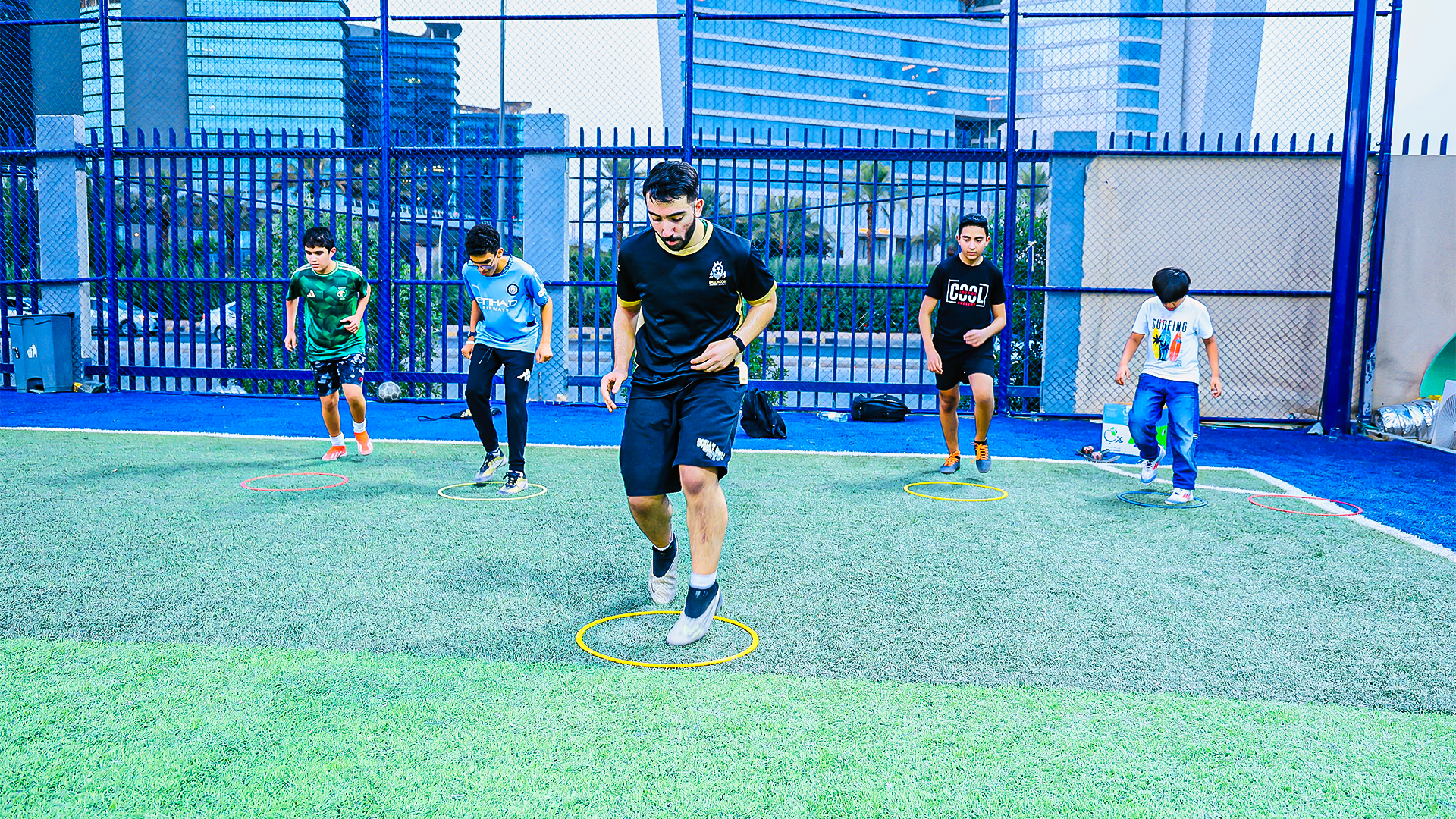 Player Training Excellence